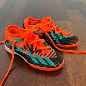 adidas Kids X Speedportal Messi.3 IN Indoor Shoes
